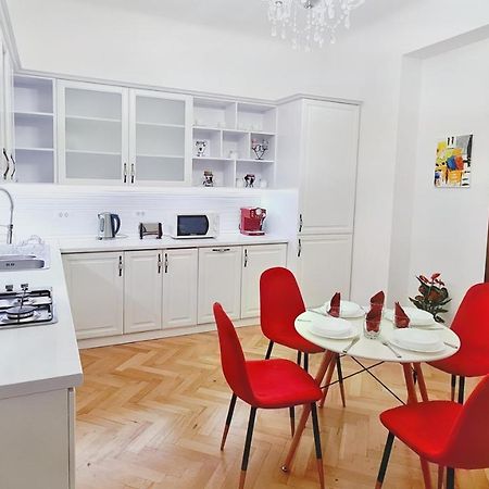 Spacious 5* Luxury In Historic Center Free Parking 克卢日-纳波卡 外观 照片
