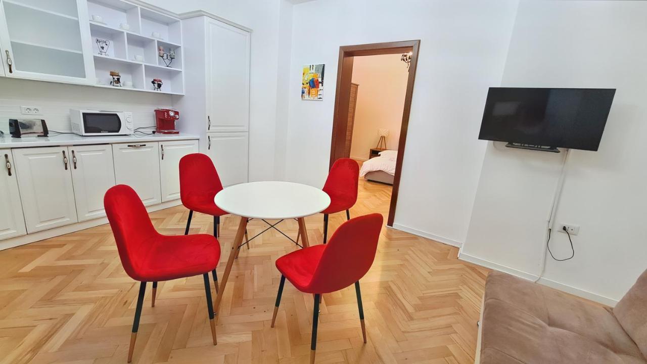 Spacious 5* Luxury In Historic Center Free Parking 克卢日-纳波卡 外观 照片