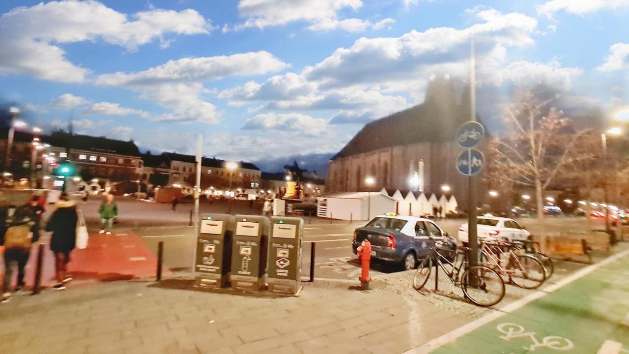 Spacious 5* Luxury In Historic Center Free Parking 克卢日-纳波卡 外观 照片