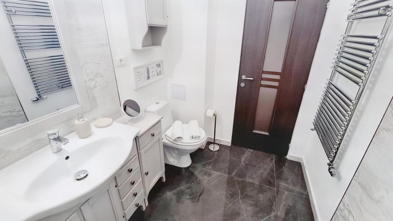 Spacious 5* Luxury In Historic Center Free Parking 克卢日-纳波卡 外观 照片
